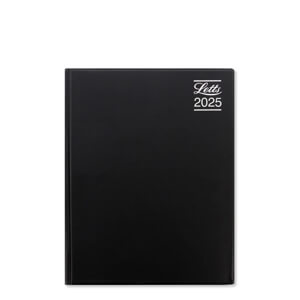 Letts Rhino A4 Day to a Page Diary Appointments Notes & Planners 2025